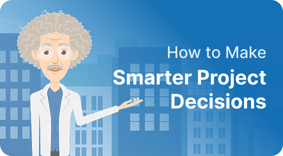 Decision about a project